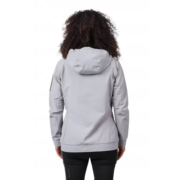  Ženska jakna HANNAH ARINA HOODY MORSKI PES 