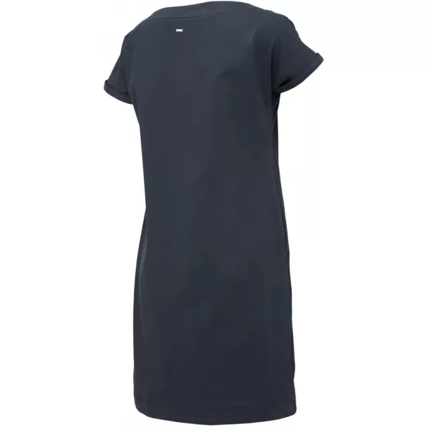  Obleka LOAP DIKLA CLW2485 TEMNO MODRA 