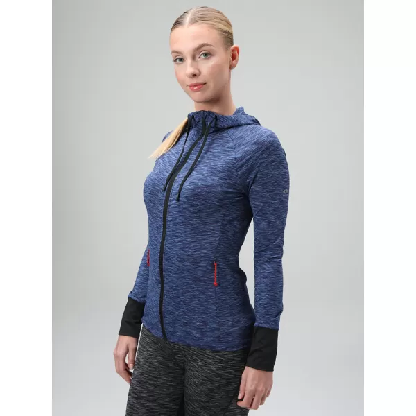  Ženski pulover LOAP MARCELA TLW2401 MODRA 