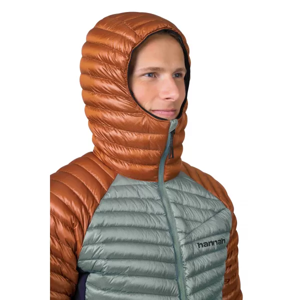  Moška jakna HANNAH MIO HOODY RJA/LILIJA PADEC 