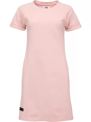 Obleka LOAP DENDA CLW2480 ROZA