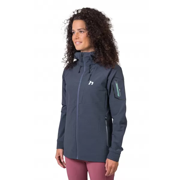  Ženska jakna HANNAH ARINA HOODY INDIA INC 
