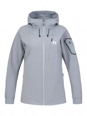 Ženska jakna HANNAH ARINA HOODY MORSKI PES