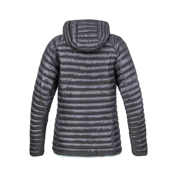  Ženska jakna HANNAH MANTIS HOODY ASFALT 