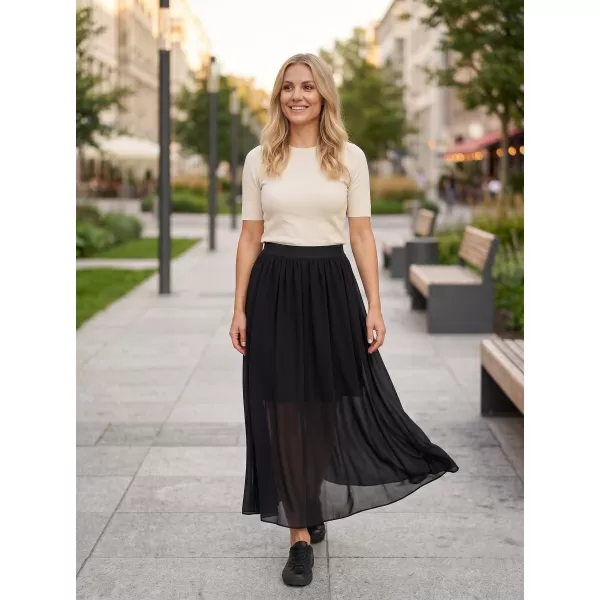  Žensko krilo SAM 73 EVELINA WZ 870 ČRNA 