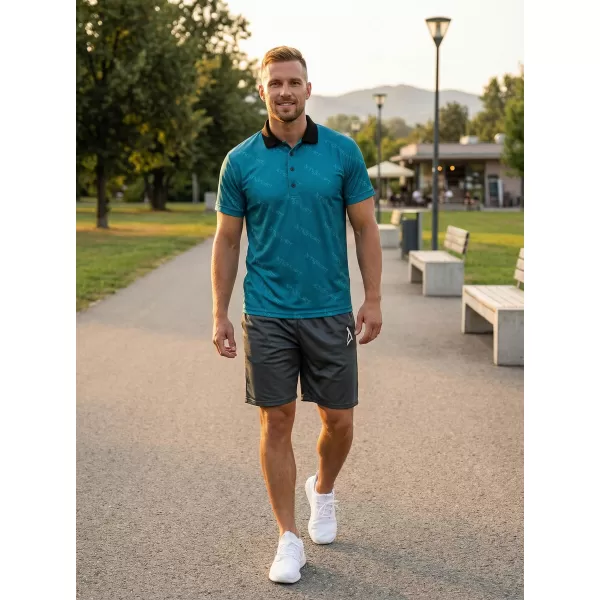  Moške premium funkcionalne kratke hlače ALTISPORT VOJ/ALM013KRA01 SIVA 