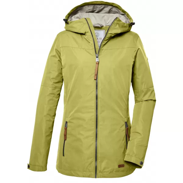  Ženska jakna KILLTEC GS 18 41450-772 PISTACIJA 