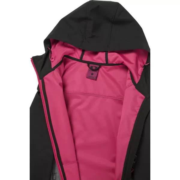  Ženska softshell jakna LOAP LADANA SFW2403 SIVA 
