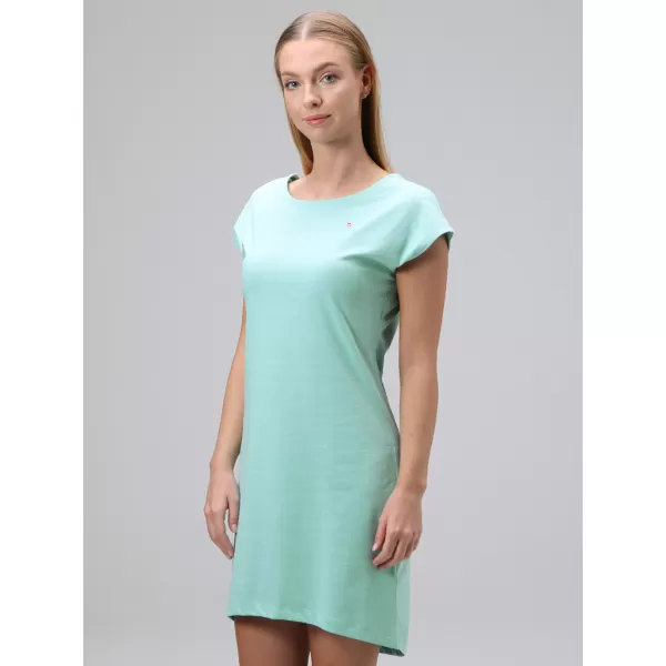  Obleka LOAP AUDANA CLW2436 ZELENA 