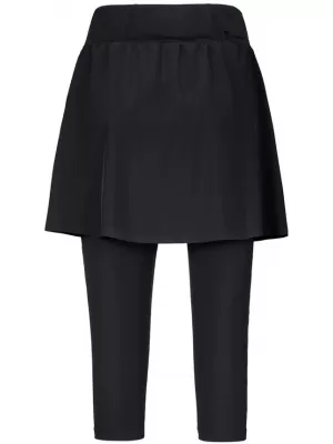 Žensko krilo HANNAH LISA SKIRT ANTRACIT