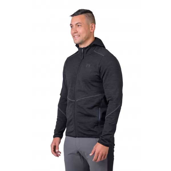  Moški pulover HANNAH DAMAR HOODY ANTRACIT MEL 