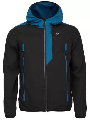 Moška softshell jakna LOAP URSUN SFM2404 ČRNA