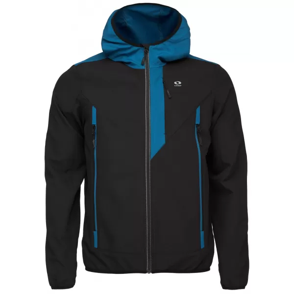  Moška softshell jakna LOAP URSUN SFM2404 ČRNA 