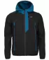 Moška softshell jakna LOAP URSUN SFM2404 ČRNA