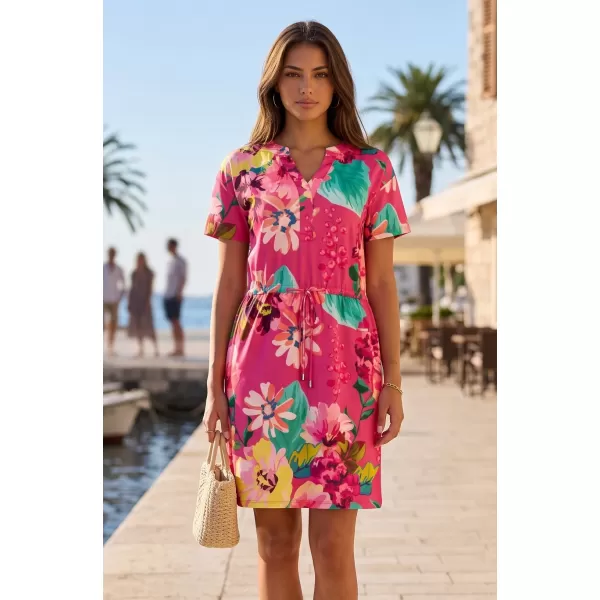  Obleka ALTISPORT CANDIS ROZA 