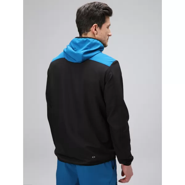  Moška softshell jakna LOAP URSUN SFM2404 ČRNA 
