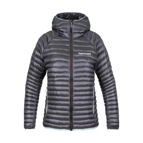  Ženska jakna HANNAH MANTIS HOODY ASFALT 
