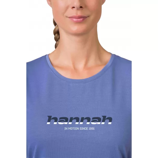  Ženska majica s kratkimi rokavi HANNAH CORDY BELJEN DENIM 