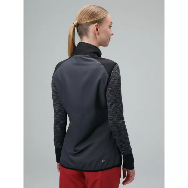  Ženski softshell telovnik LOAP URLANDA SFW2406 ČRNA 
