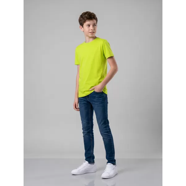  Otroška majica s kratkimi rokavi ALTISPORT NoPrint NP/ALK531 APNO 