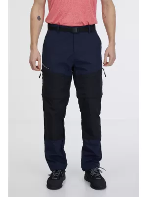 Moške hlače SAM 73 CALEB MK 765 TEMNO MODRA