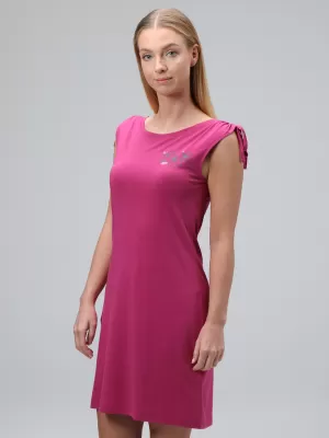 Obleka LOAP ASASBEDA CLW2464 ROZA