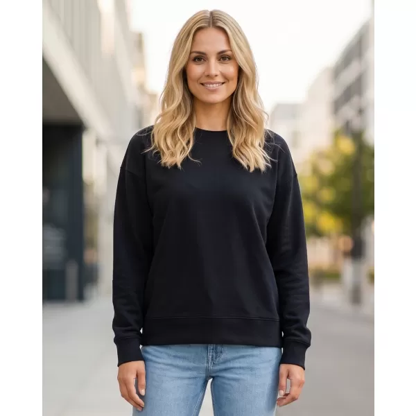  Ženski pulover SAM 73 LUANA WM 790 TEMNO MODRA 
