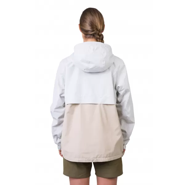  Ženska jakna HANNAH AVA DAWN BLUE/OXFORD TAN 