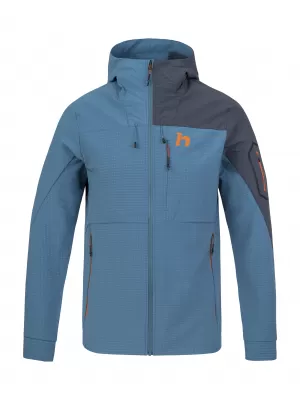 Moška jakna HANNAH AREN HOODY BERINGOVO MORJE/INDIJA INC