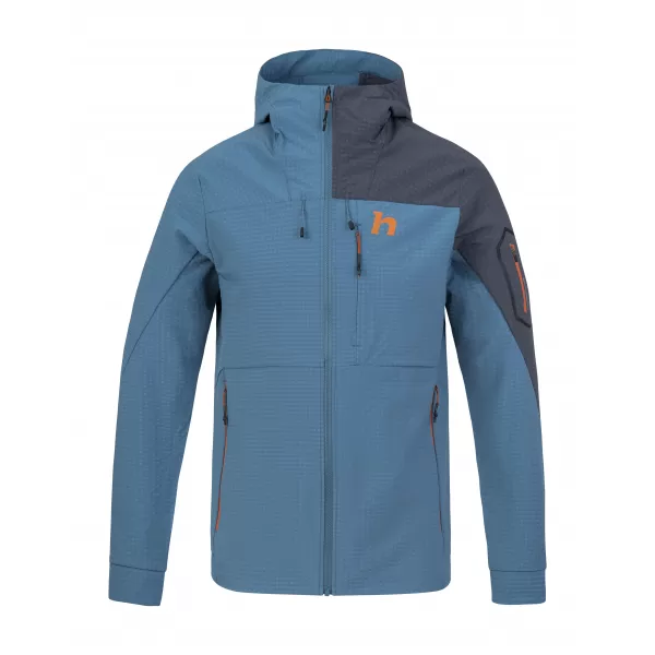  Moška jakna HANNAH AREN HOODY BERINGOVO MORJE/INDIJA INC 