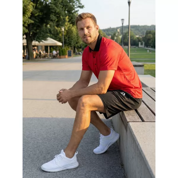  Moške premium funkcionalne kratke hlače ALTISPORT VOJ/ALM013KRA01 ČRNA 