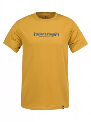 Moška majica s kratkimi rokavi HANNAH PARNELL II CHAI ČAJ