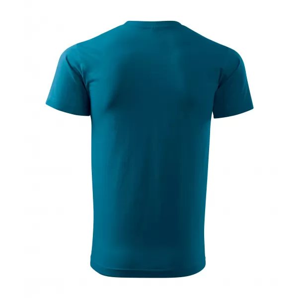  Moška majica s kratkimi rokavi ALTISPORT NoPrint NP/ALM921 KEROZIN 