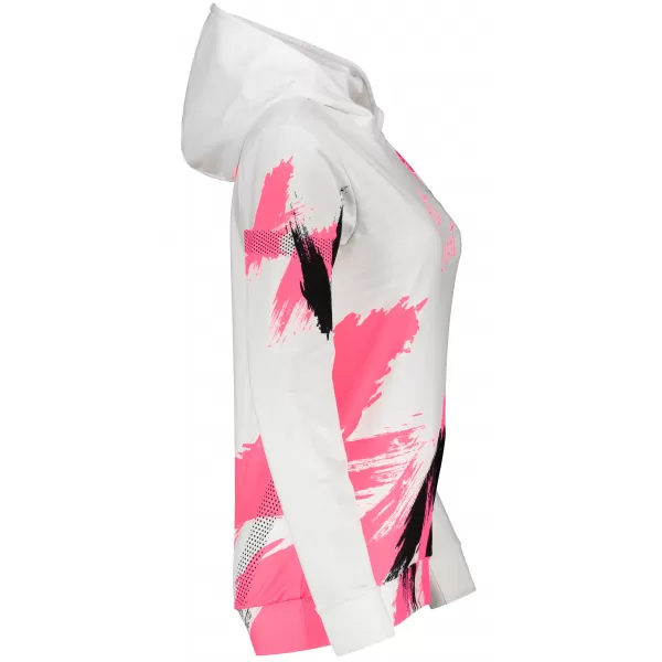  Ženski vrhunski funkcionalni pulover ALTISPORT VOJ/ALW027MI01 BELA 