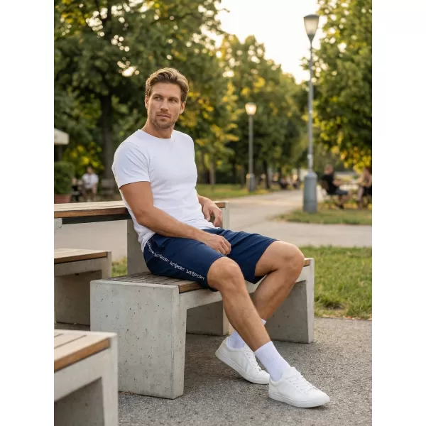  Moške premium funkcionalne kratke hlače ALTISPORT VOJ/ALM021KRA01 NAVADE 