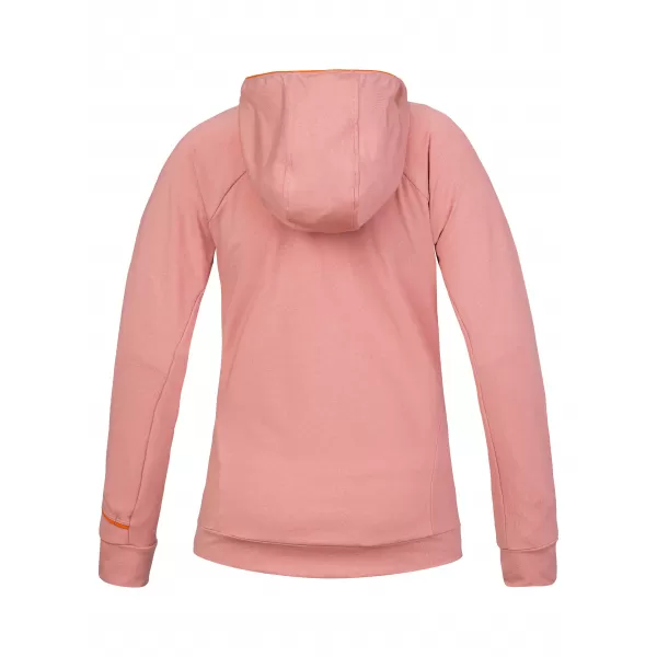  Ženski pulover HANNAH ELI HOODY ROZETA 