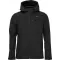 Moška softshell jakna LOAP LADAN SFM2401 ČRNA