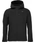 Moška softshell jakna LOAP LADAN SFM2401 ČRNA