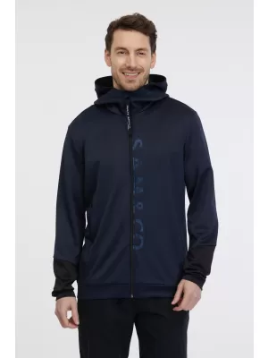 Moški pulover SAM 73 EMANUEL MM 751 TEMNO MODRA