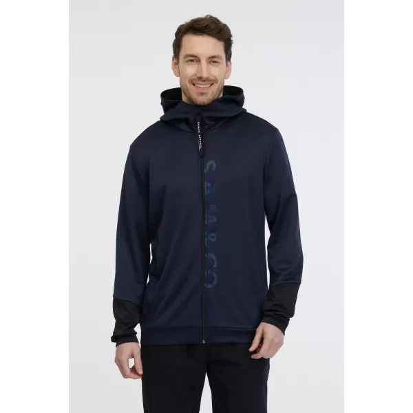  Moški pulover SAM 73 EMANUEL MM 751 TEMNO MODRA 