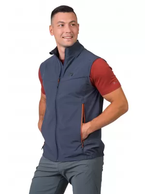 Moški telovnik HANNAH SEUMAS VEST INDIA INC