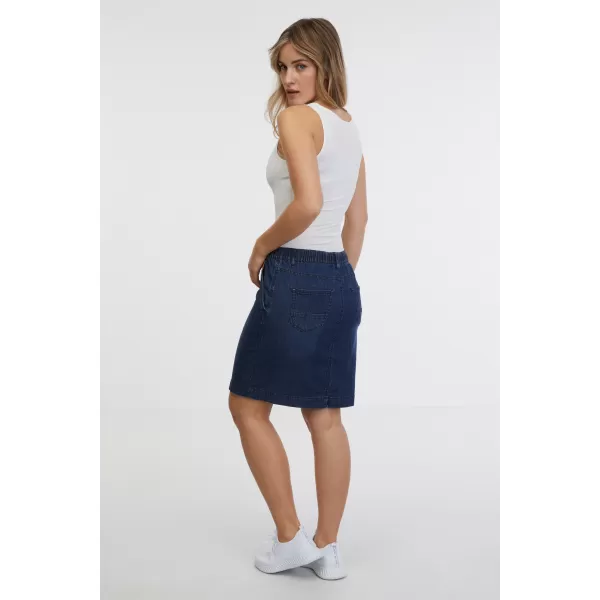  Žensko krilo SAM 73 GISELA WZ 845 TEMEN DENIM 