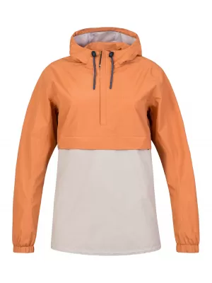 Ženska jakna HANNAH AVA KARAMELNO/OXFORD TAN
