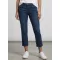 Ženske 3/4 hlače SAM 73 ANTONELLA WK 813 TEMEN DENIM
