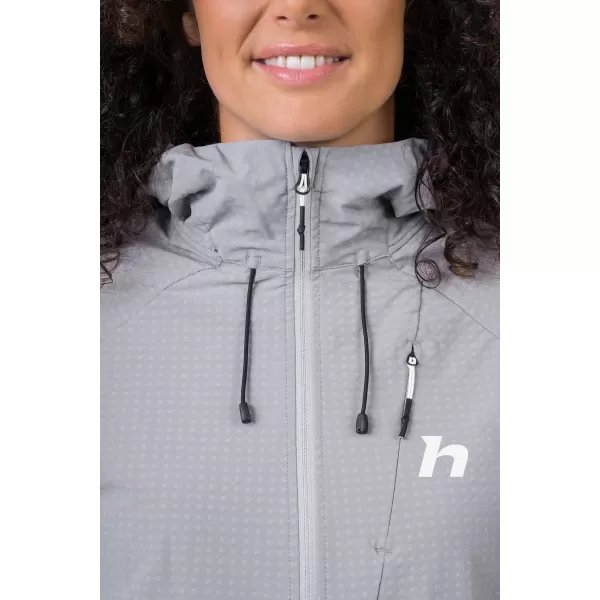  Ženska jakna HANNAH ARINA HOODY MORSKI PES 