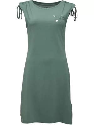 Obleka LOAP ASASBEDA CLW2464 ZELENA