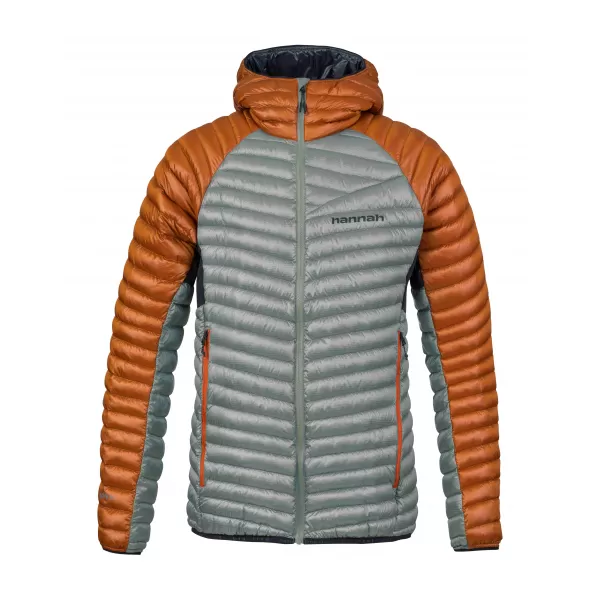  Moška jakna HANNAH MIO HOODY RJA/LILIJA PADEC 