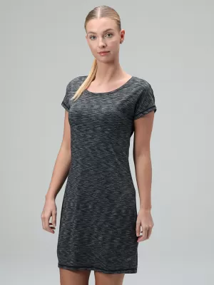 Obleka LOAP MARILYN TLW2405 SIVA