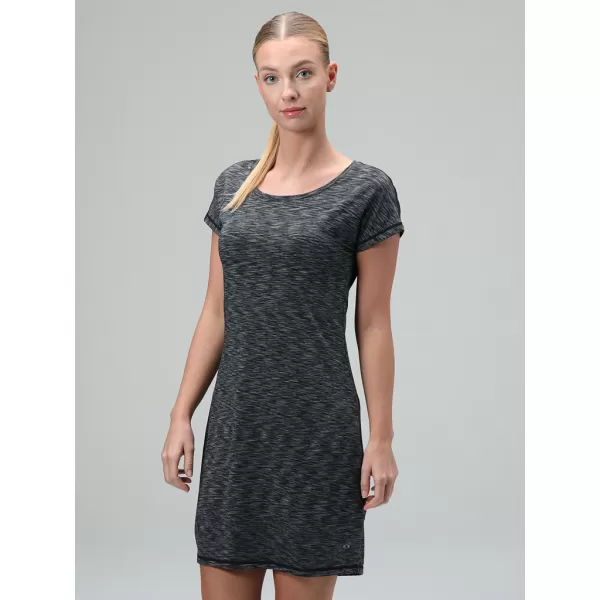  Obleka LOAP MARILYN TLW2405 SIVA 