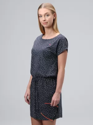Obleka LOAP BASKELA CLW2448 TEMNO MODRA